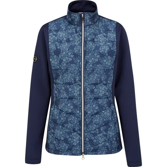 Ping Women's Niki Printed Hybrid Jacket
