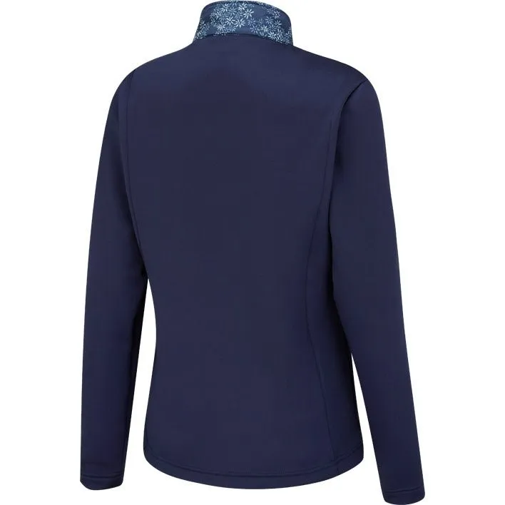 Ping Women's Niki Printed Hybrid Jacket
