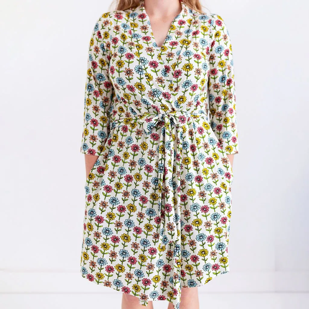 Posh Peanut Maya Lynn Robe