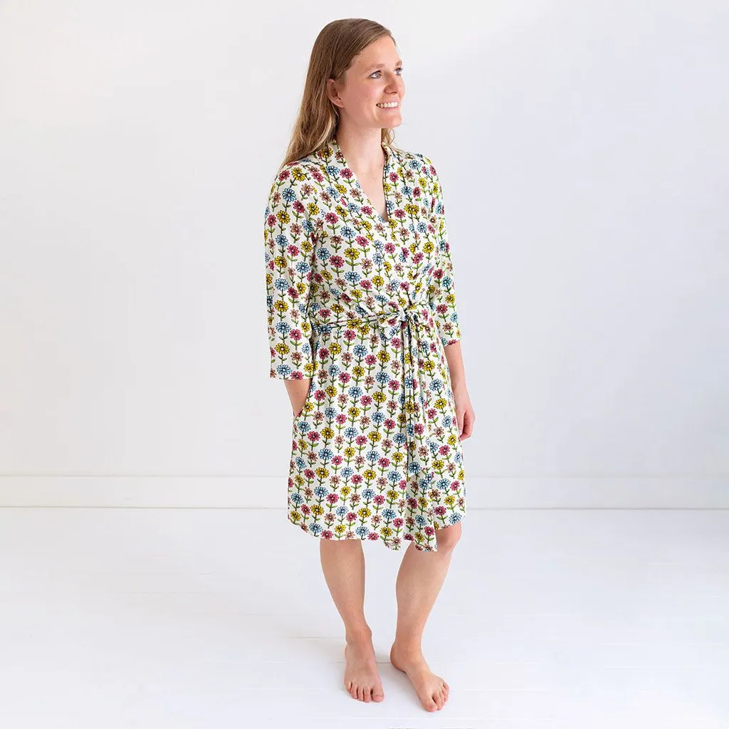 Posh Peanut Maya Lynn Robe