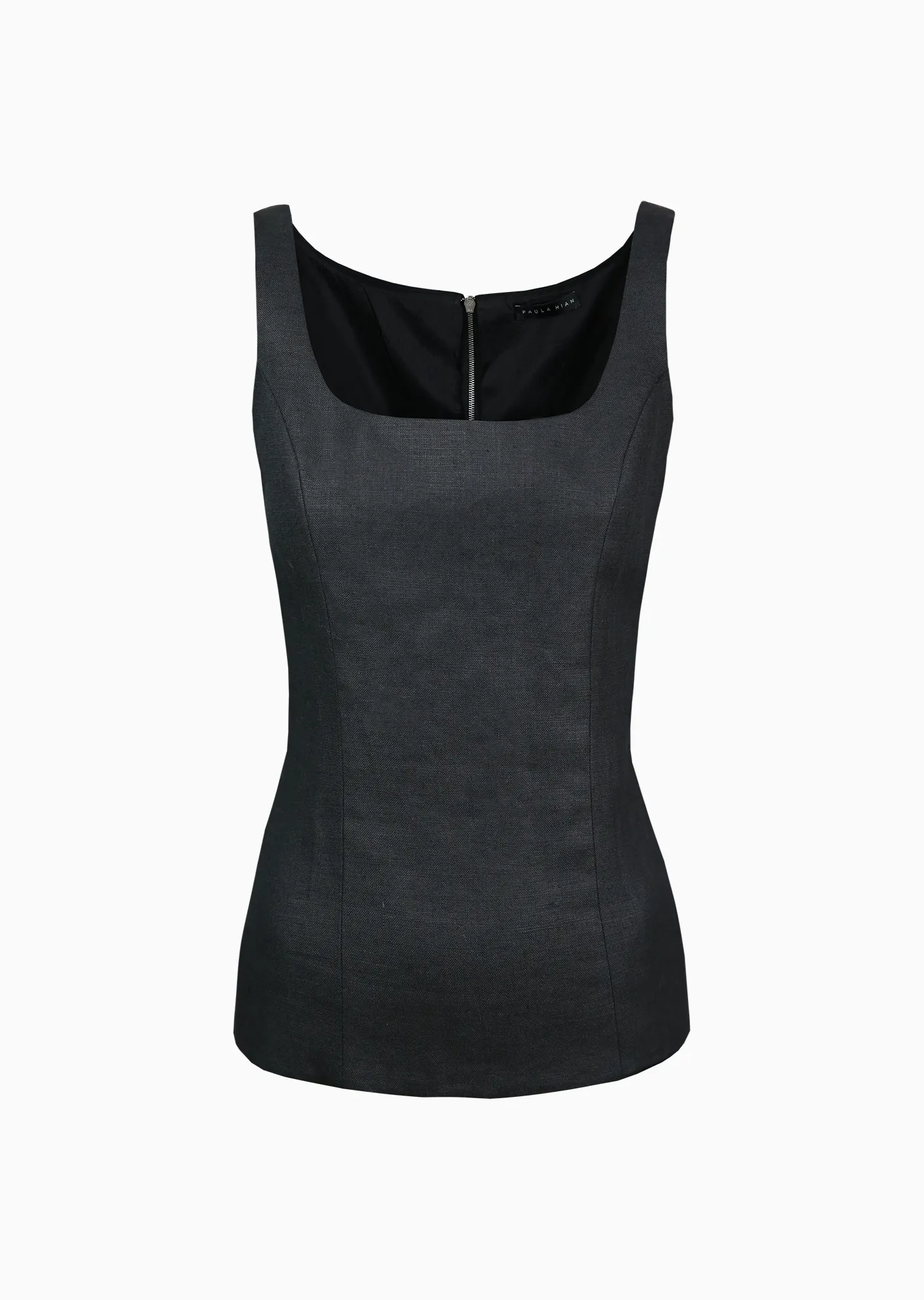 Priscilla - Linen Top