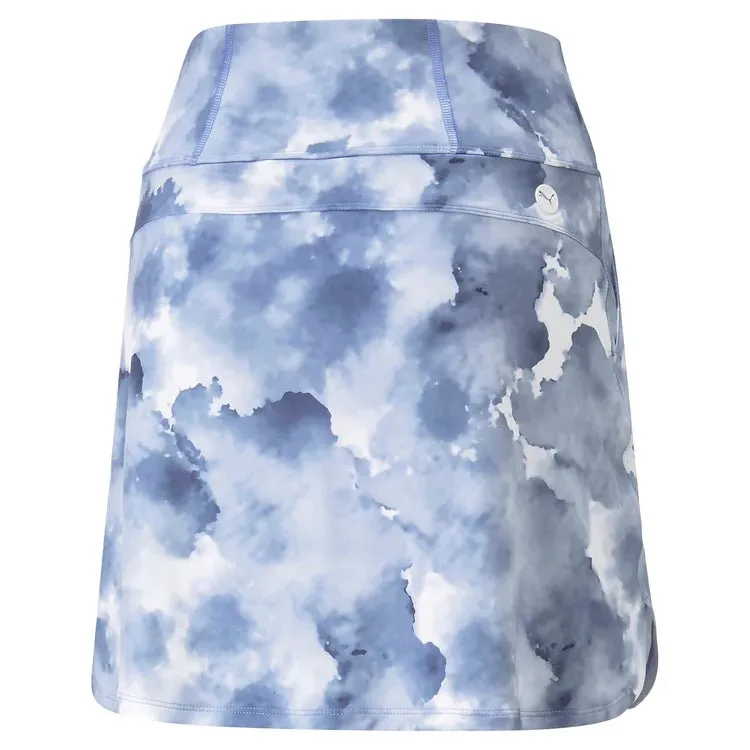 Puma Women's PWRMESH Cloudy Golf Skirt