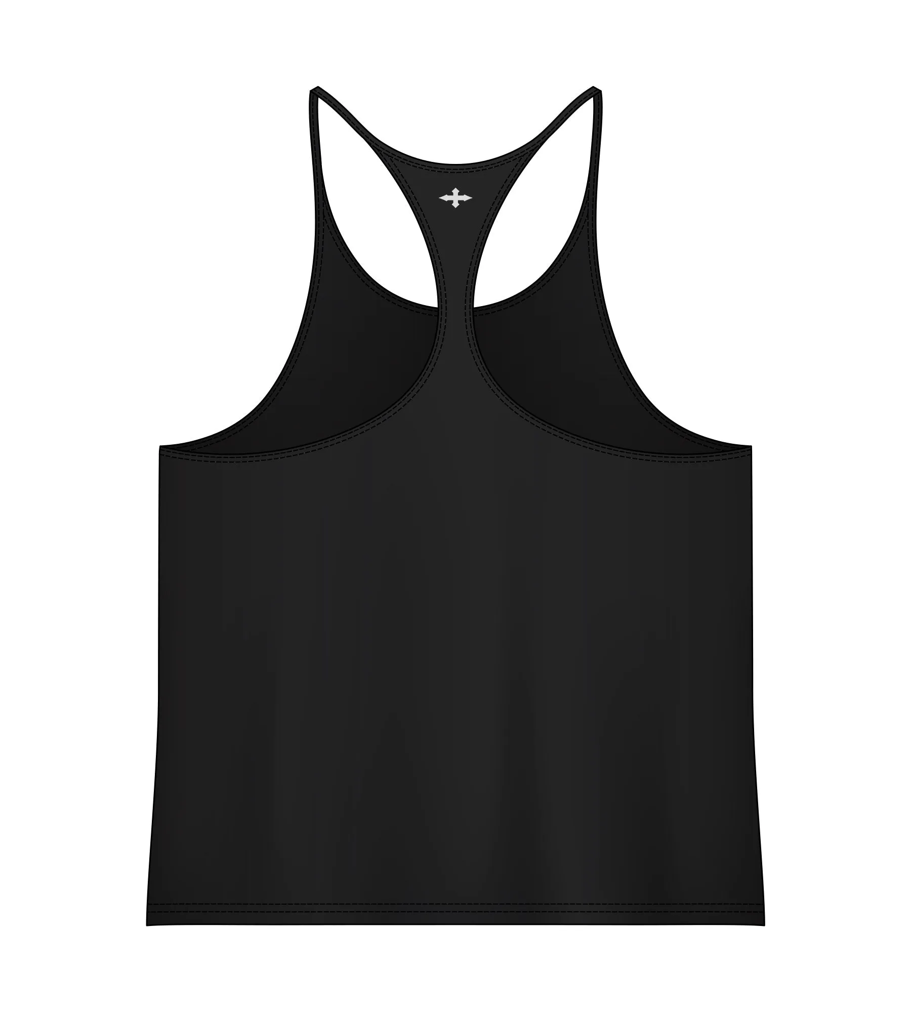 Pumping Iron Stringer - Ace Black