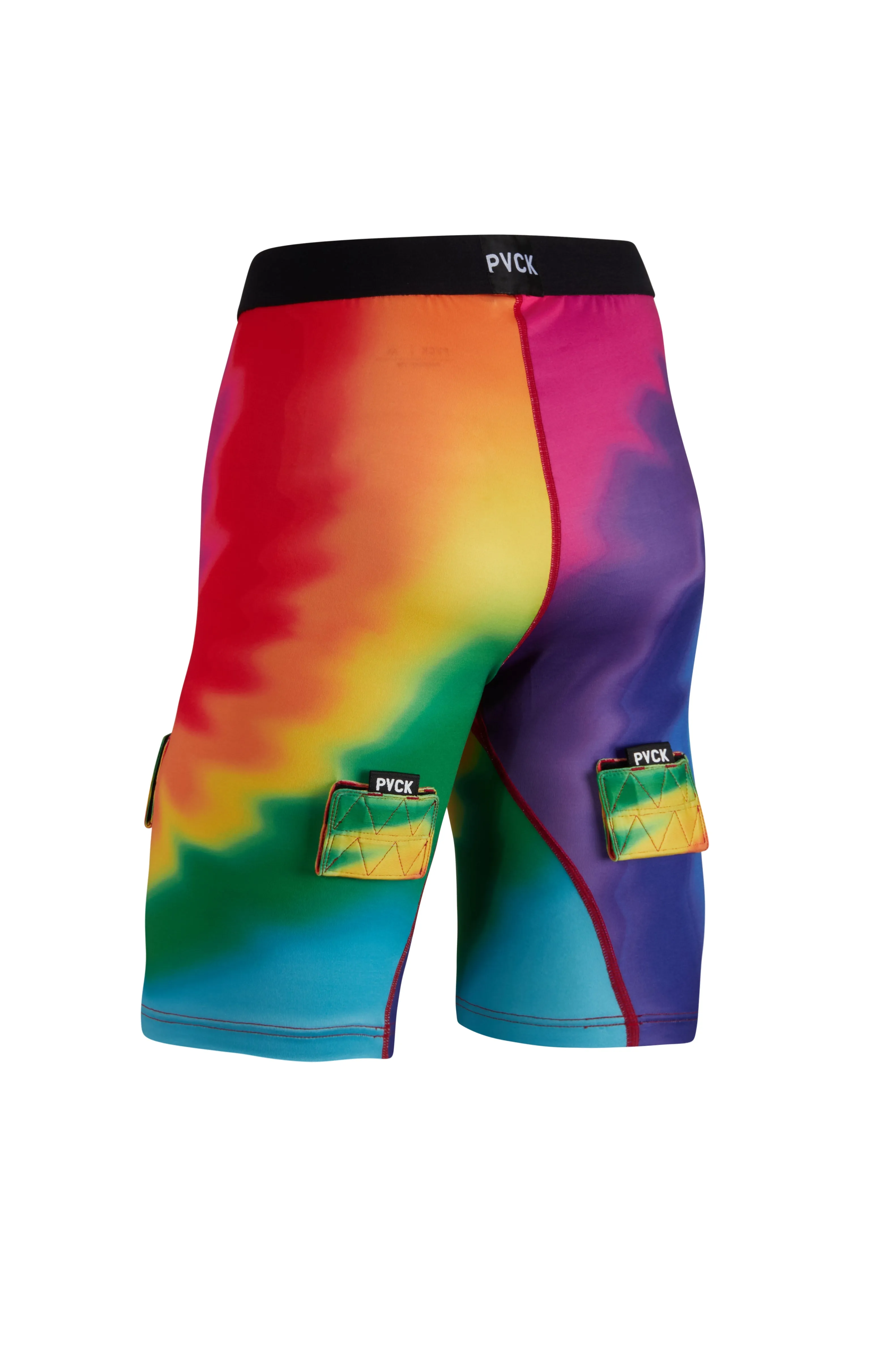 PVCK Women's Compression Pelvic Protector Short