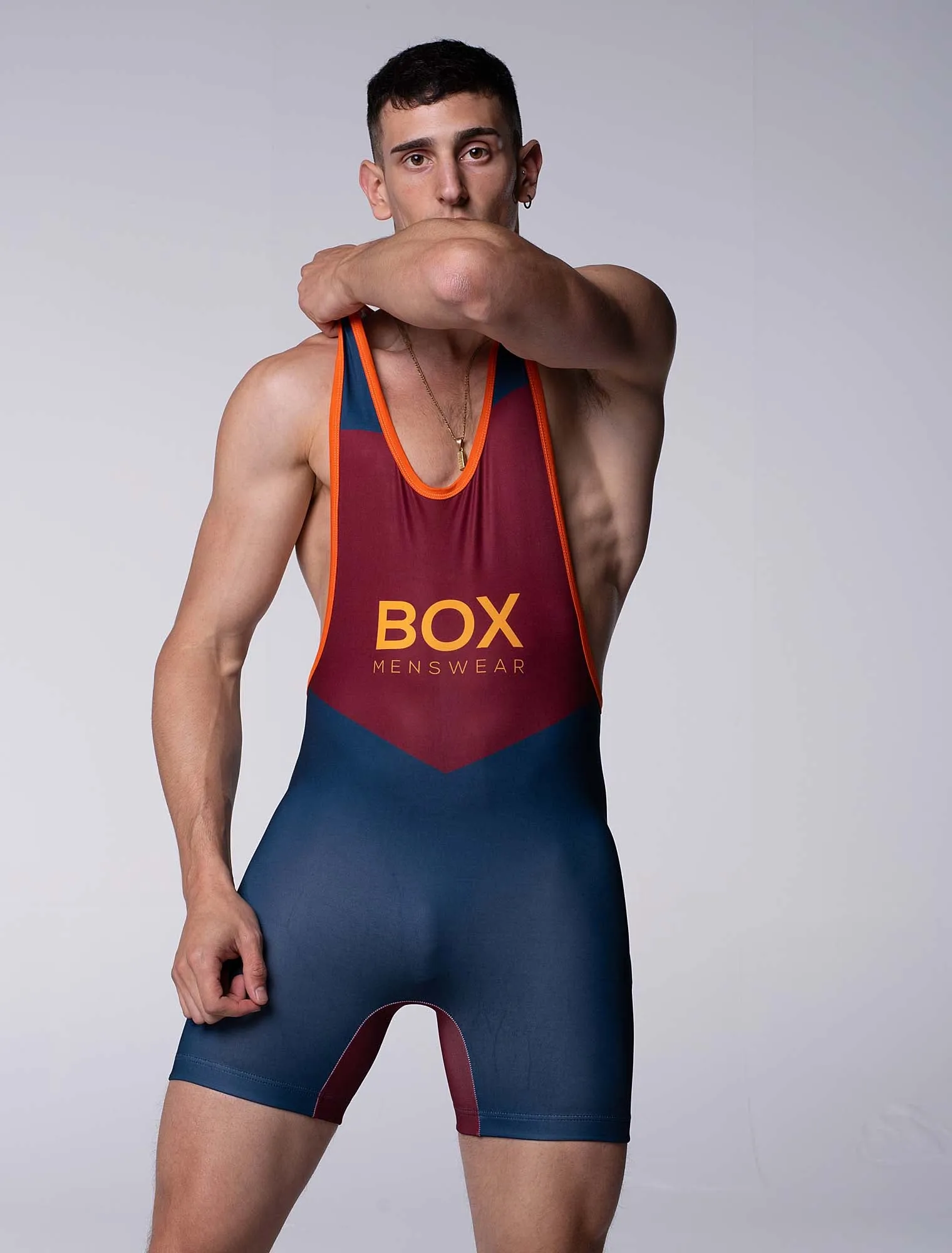 Racer Singlet - Achilles