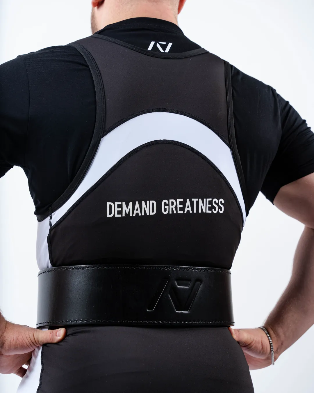 Rausch Men's Singlet - IPF Approved - Domino