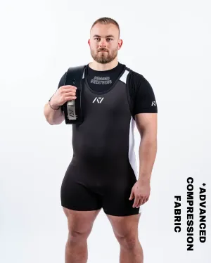 Rausch Men's Singlet - IPF Approved - Domino