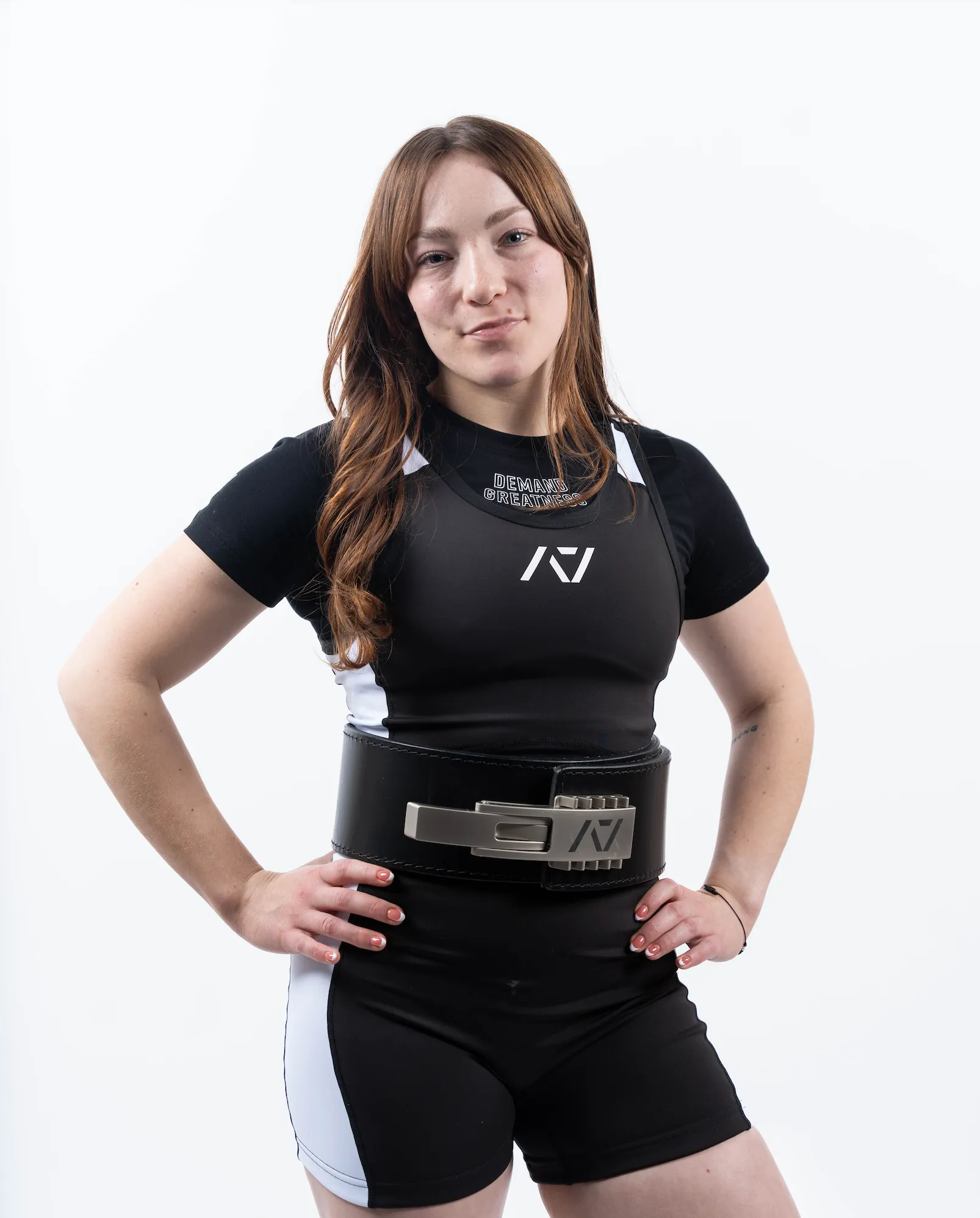 Rausch Women's Singlet - Domino