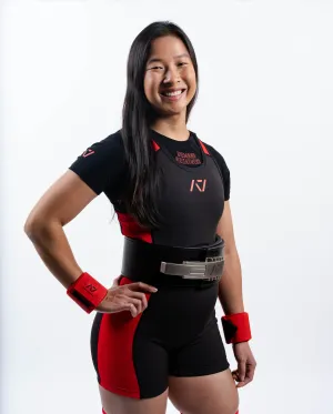 Rausch Women's Singlet - Red Dawn