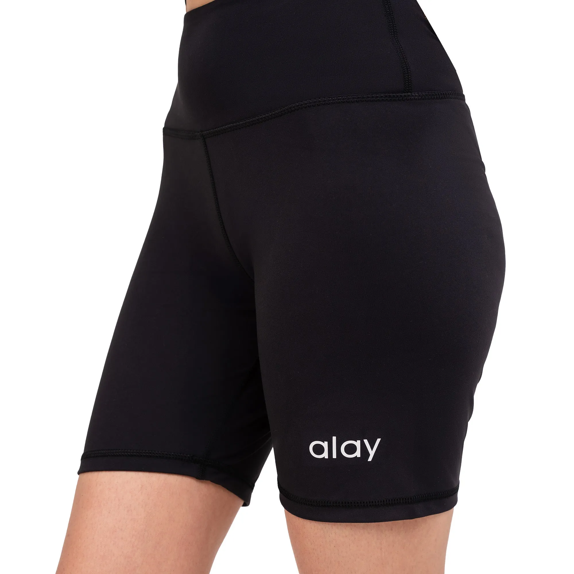 Rider Shorts - Black