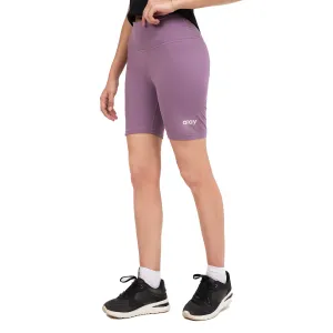 Rider Shorts - Lilac