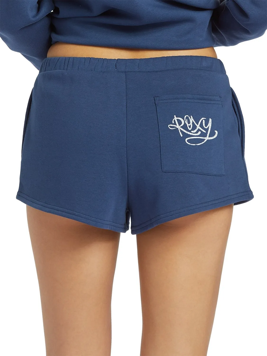 Roxy Ladies Hike Fleece Short