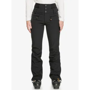 ROXY Rising High Pant Womens - True Black