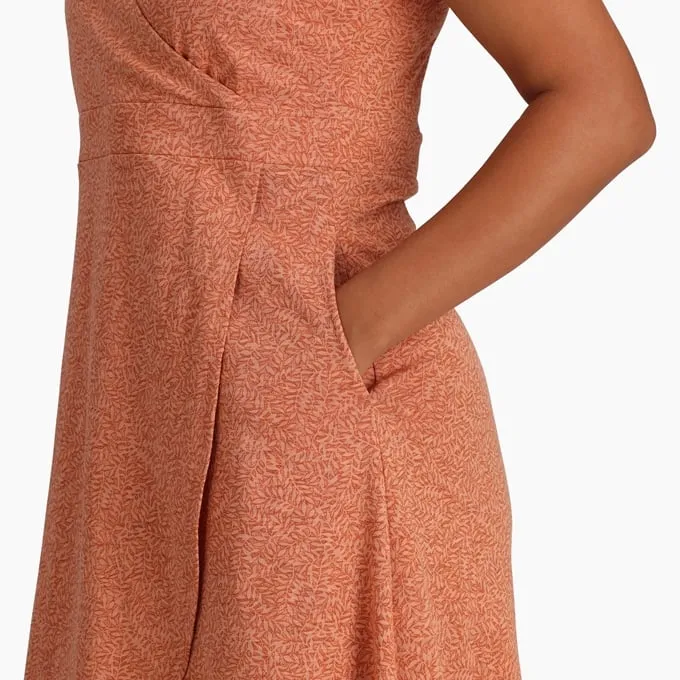 Royal Robbins Featherweight Knit Dress Women's
