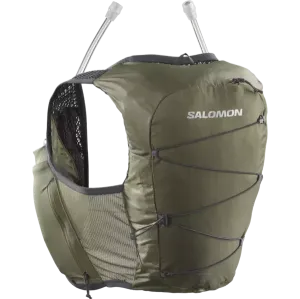 Salomon Active Skin 8 Women's Running Vest With Flasks