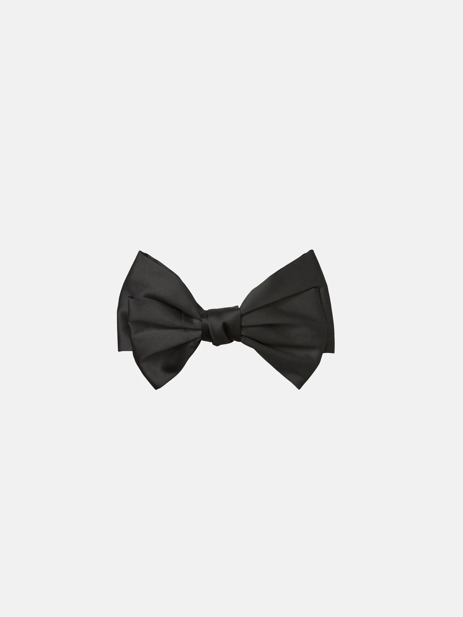 Satin Big Bow