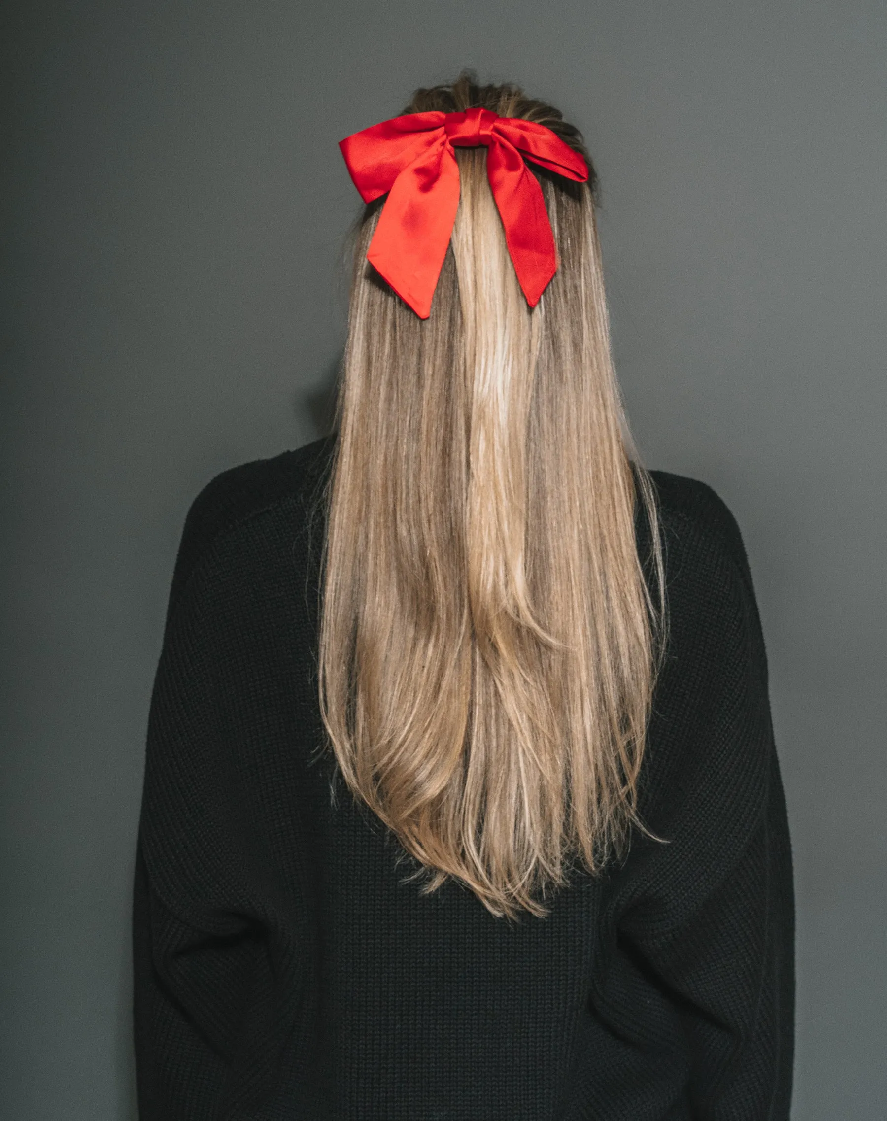 Satin Bow