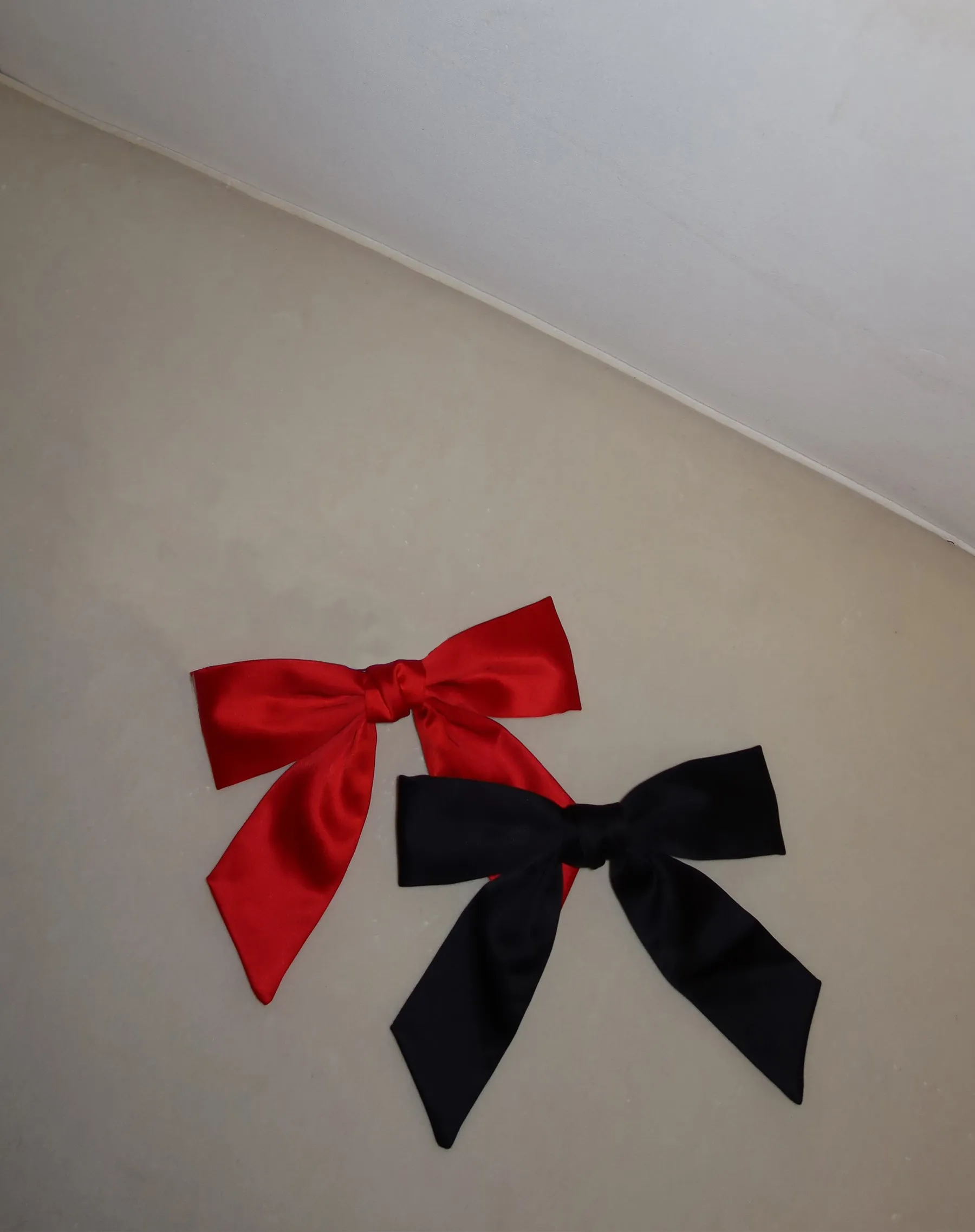Satin Bow