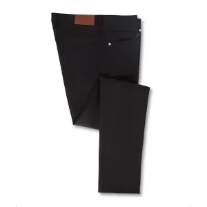 Scott Barber Stretch Performance 5 Pocket Pant - Black