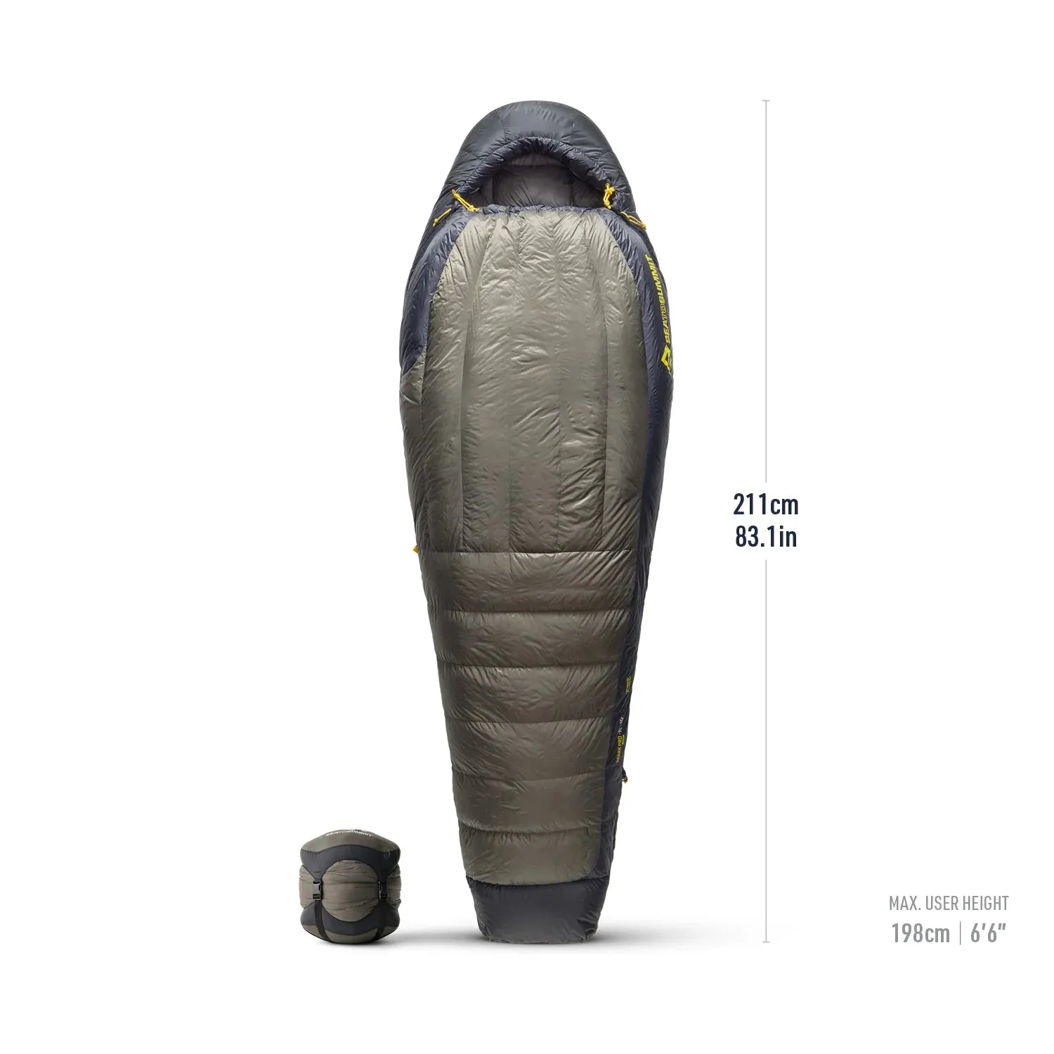 Sea to Summit Spark Pro Ultralight -9°C Sleeping Bag