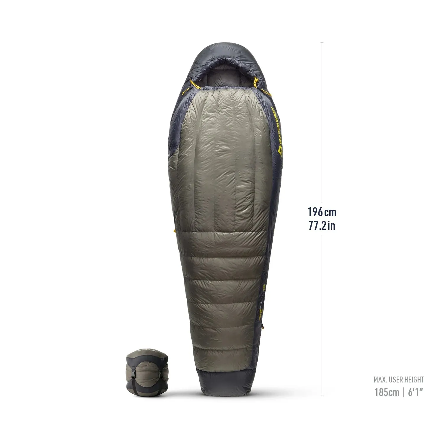 Sea to Summit Spark Pro Ultralight -9°C Sleeping Bag