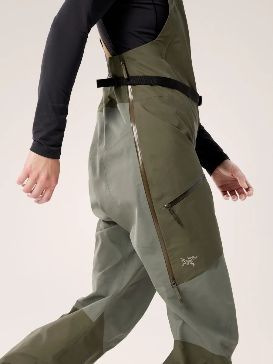 Sentinel Bib Pant Women's