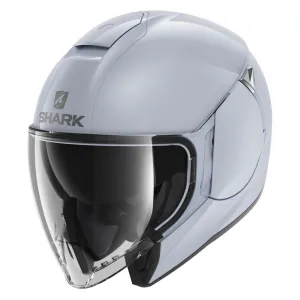Shark CityCruiser Helmet Dual White