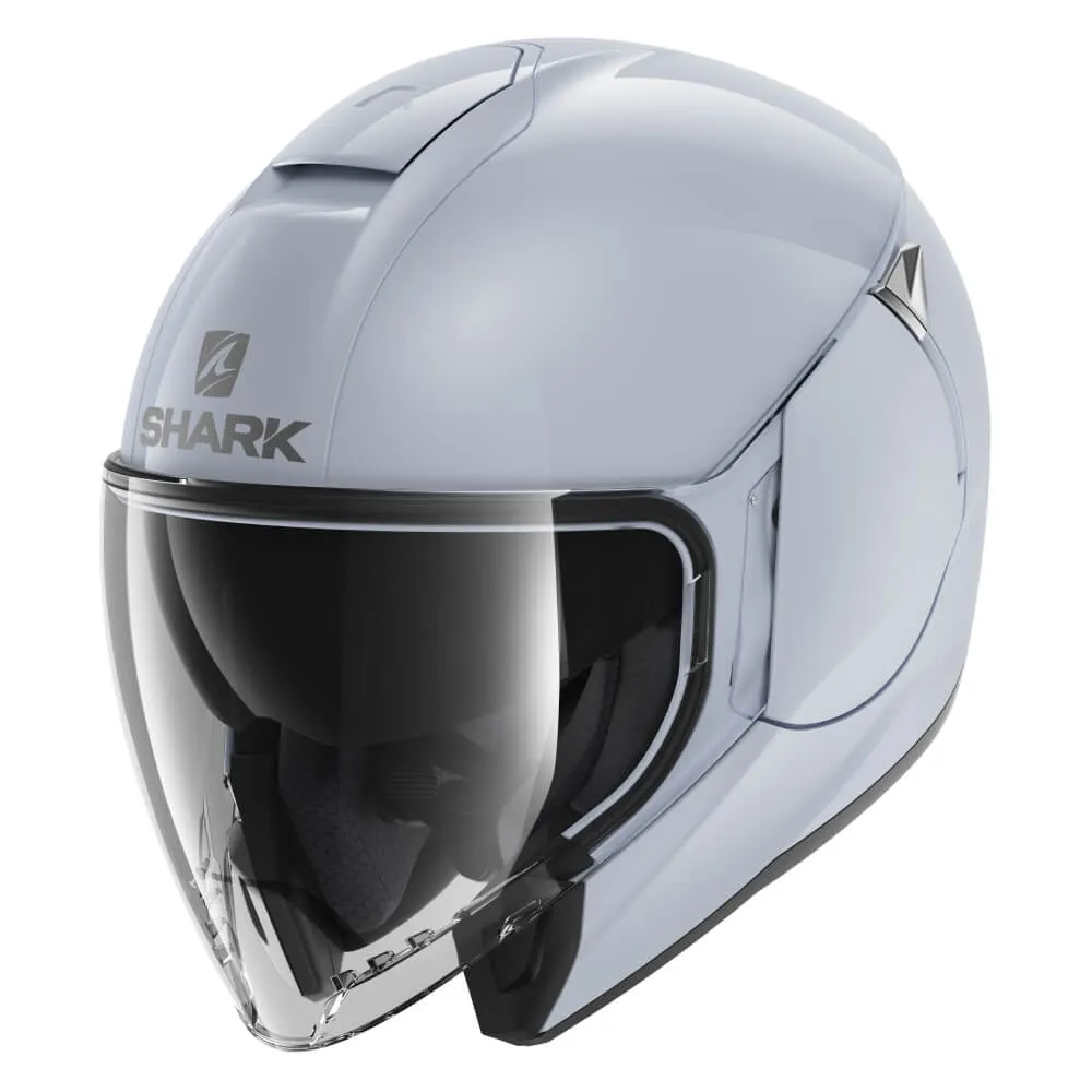 Shark CityCruiser Helmet Dual White