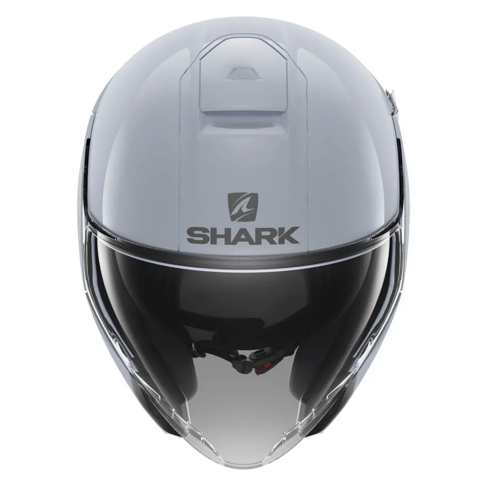 Shark CityCruiser Helmet Dual White
