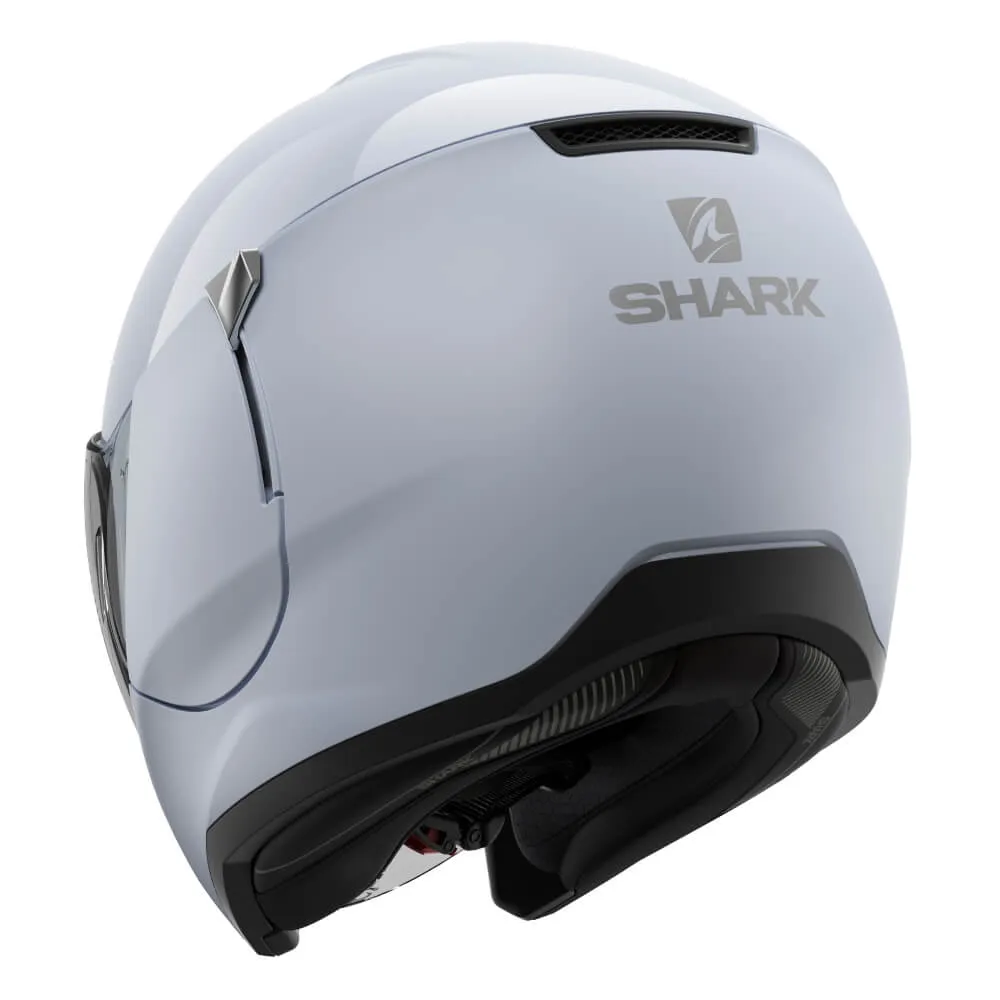 Shark CityCruiser Helmet Dual White