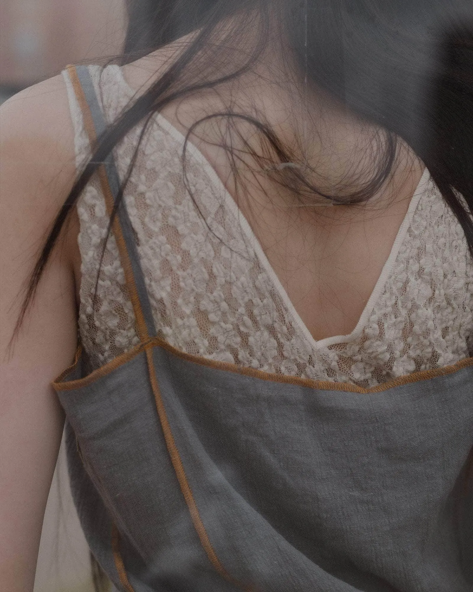 Shok Slip Top
