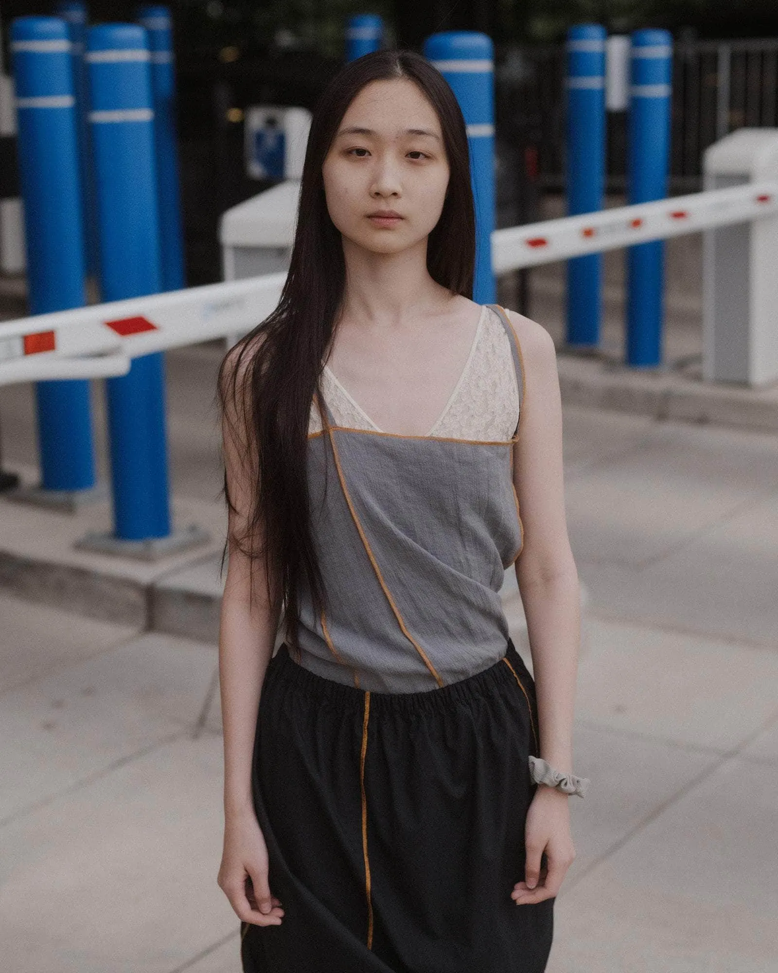 Shok Slip Top