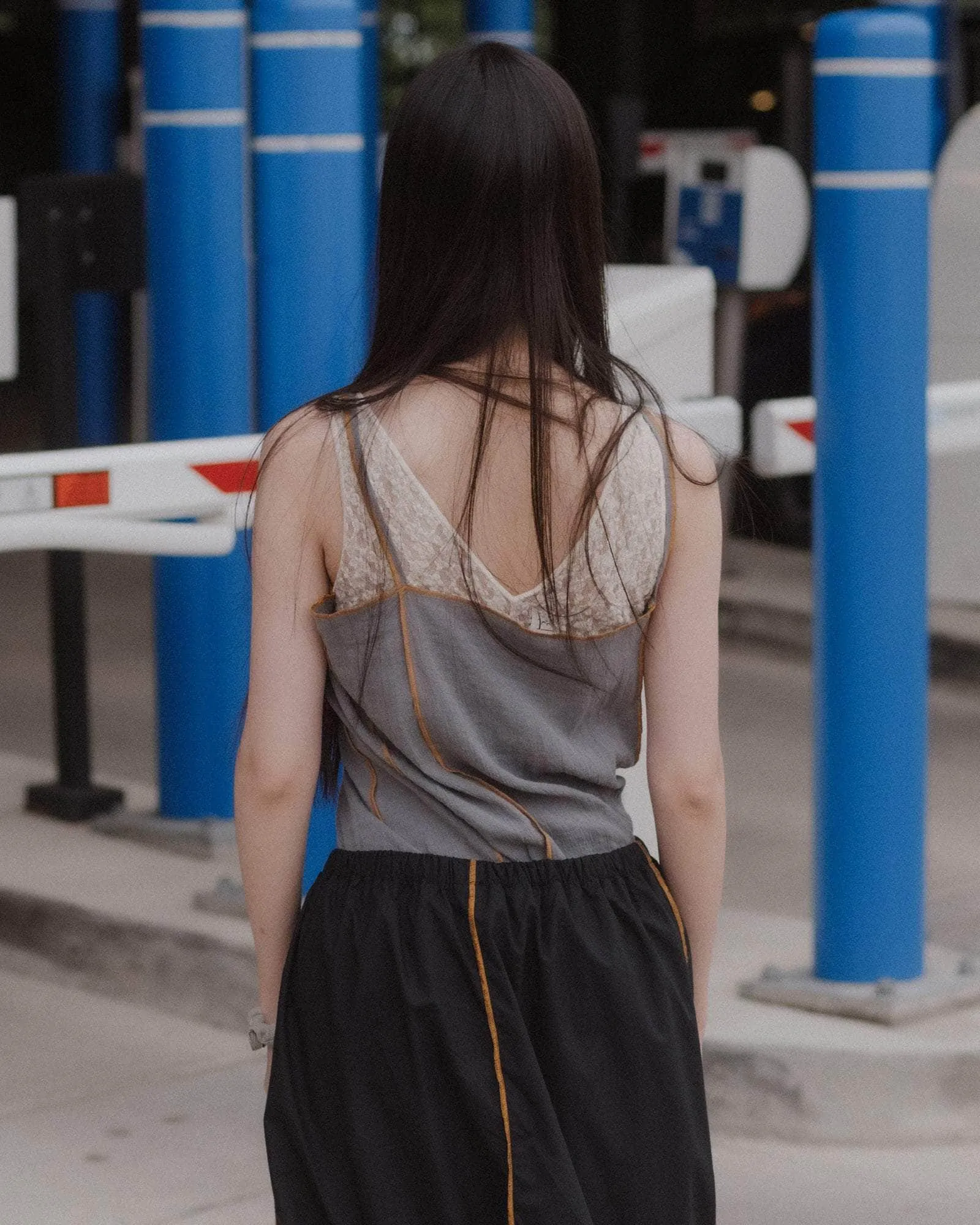 Shok Slip Top
