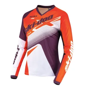 Ski-Doo Women's X-Team Race Jersey - 2025