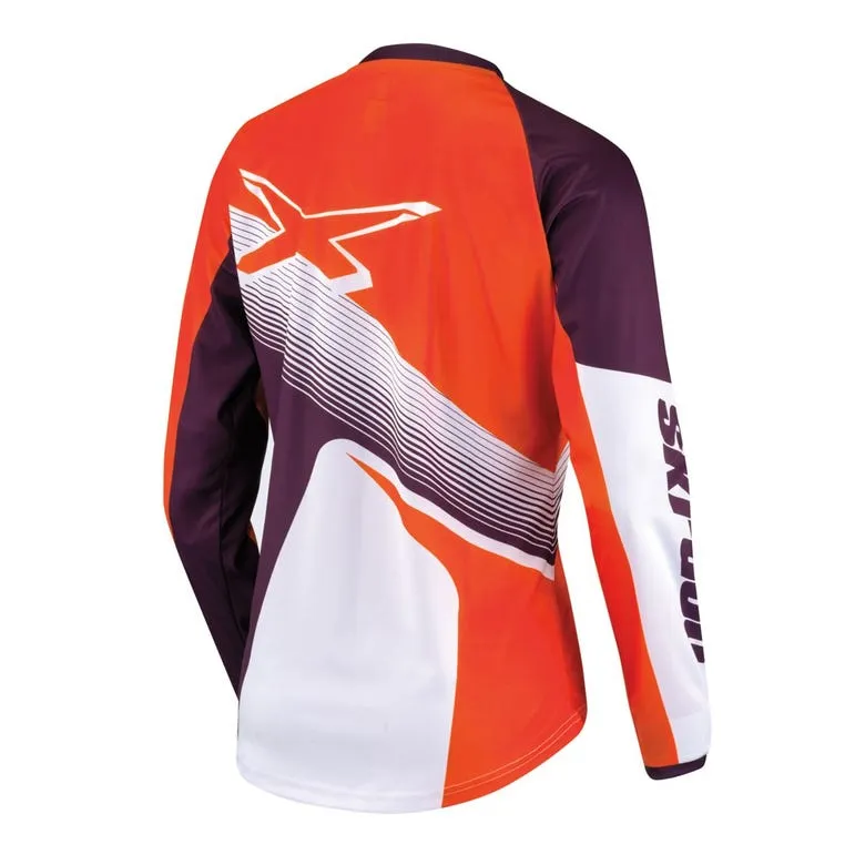 Ski-Doo Women's X-Team Race Jersey - 2025