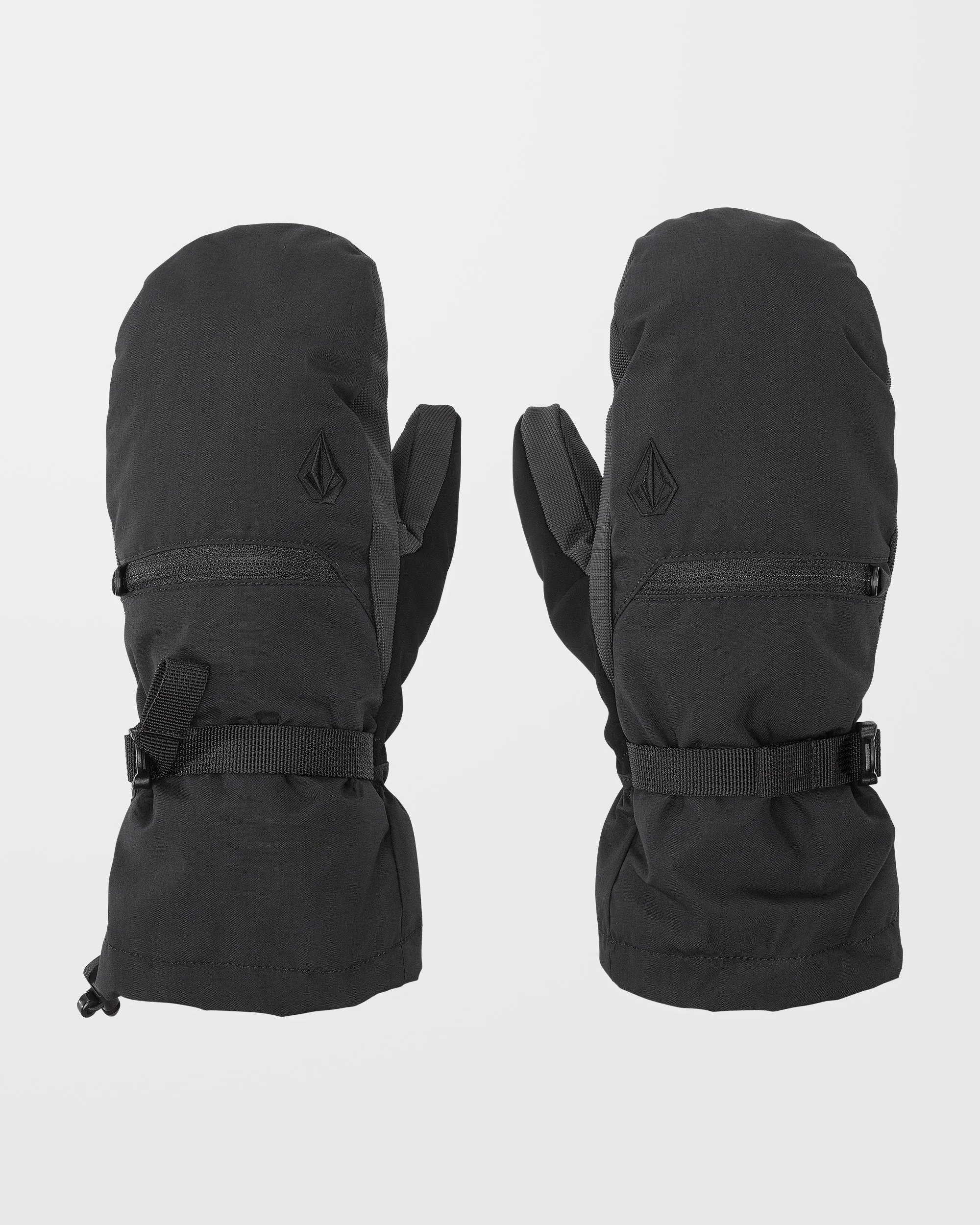 Skye Gore-Tex Mittens - Black