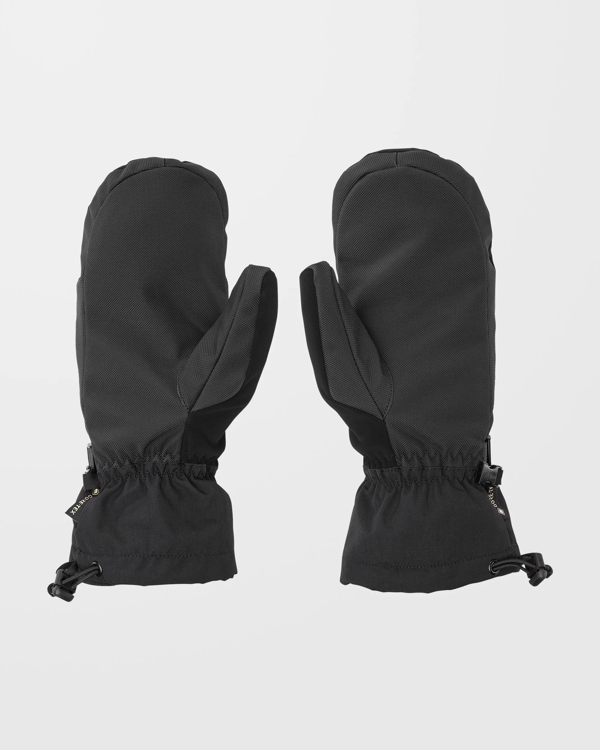 Skye Gore-Tex Mittens - Black