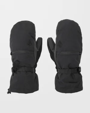 Skye Gore-Tex Mittens - Black
