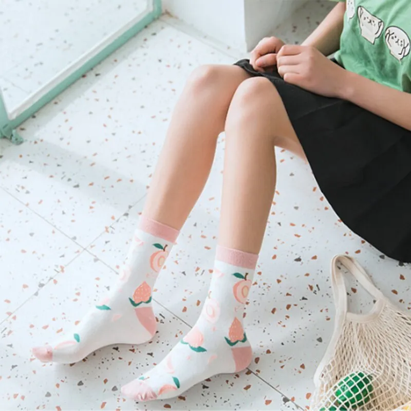 Socks - Fruit