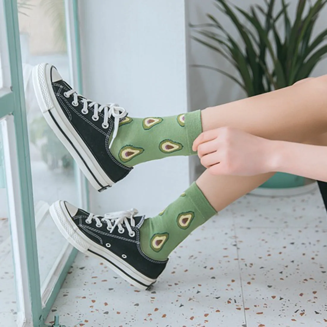 Socks - Fruit