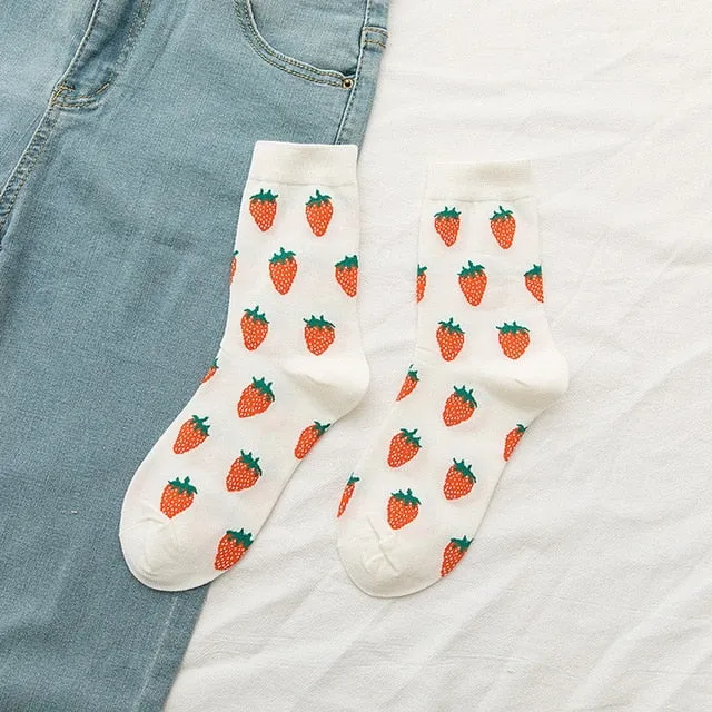 Socks - Fruit