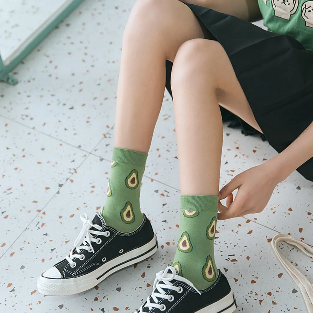 Socks - Fruit