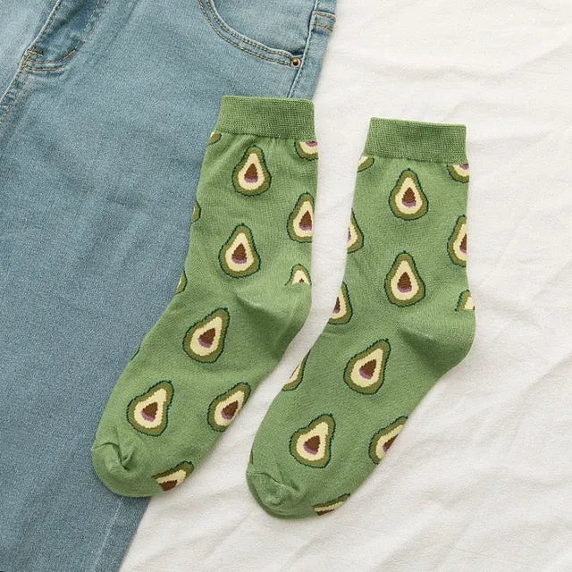 Socks - Fruit