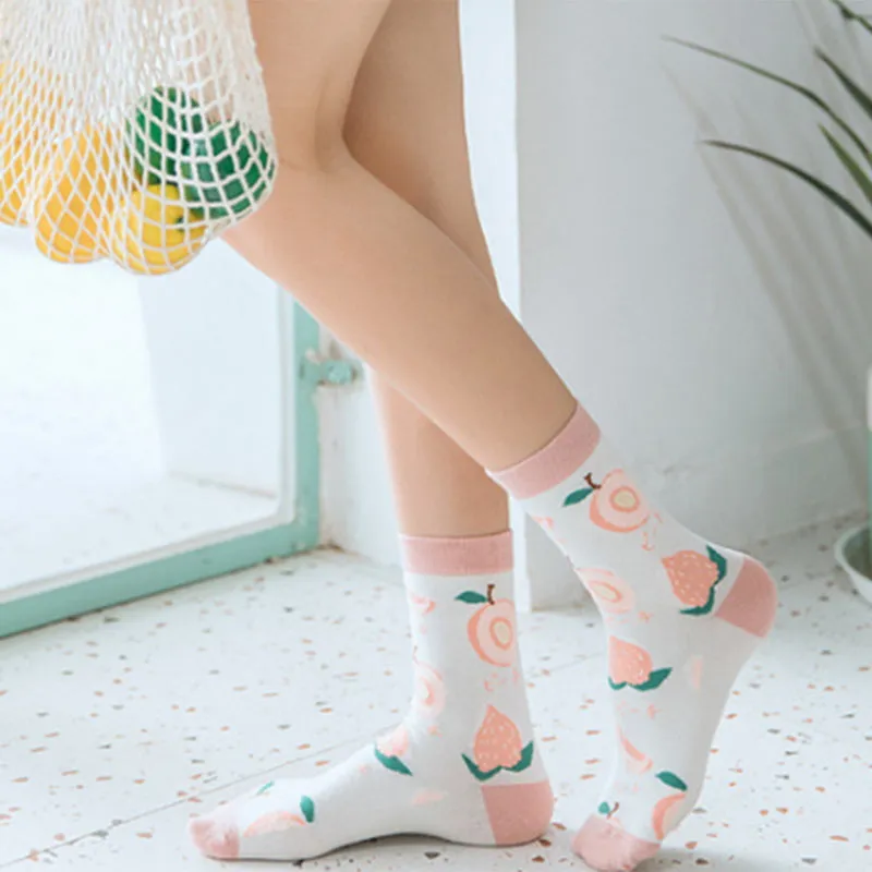Socks - Fruit