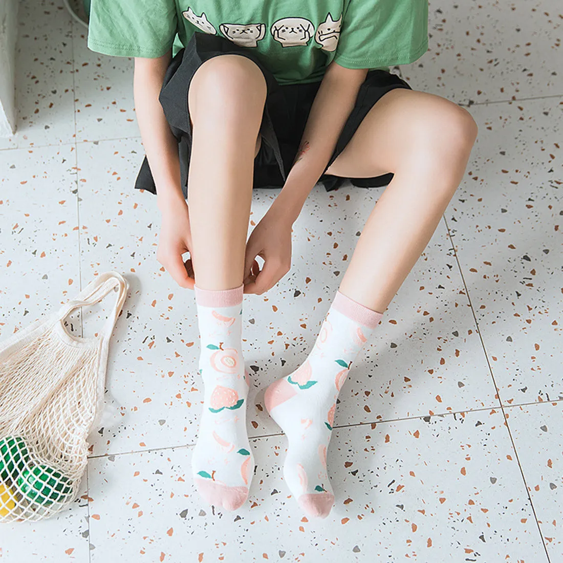 Socks - Fruit