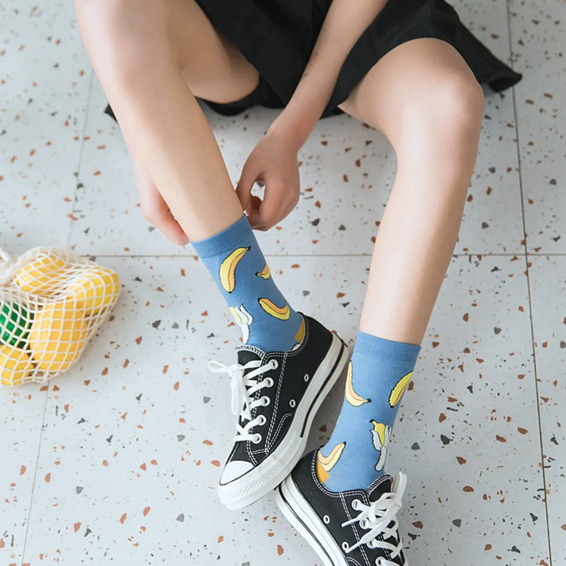 Socks - Fruit