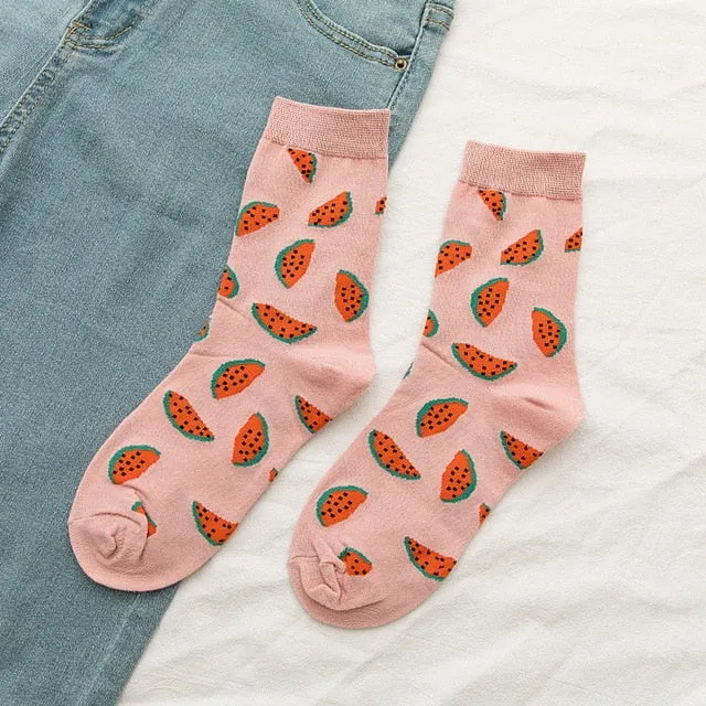 Socks - Fruit