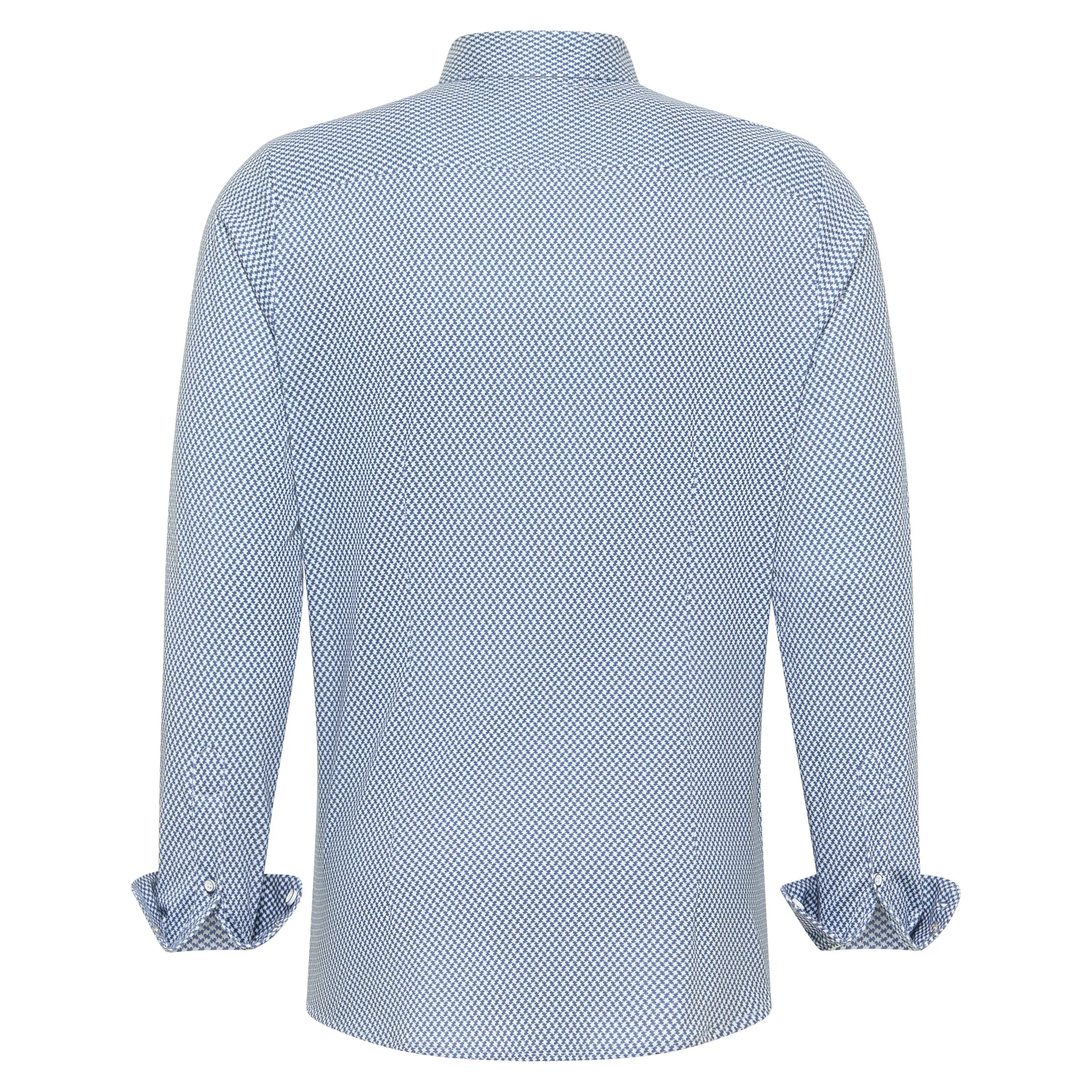 Sporty Stretch Jersey Shirt
