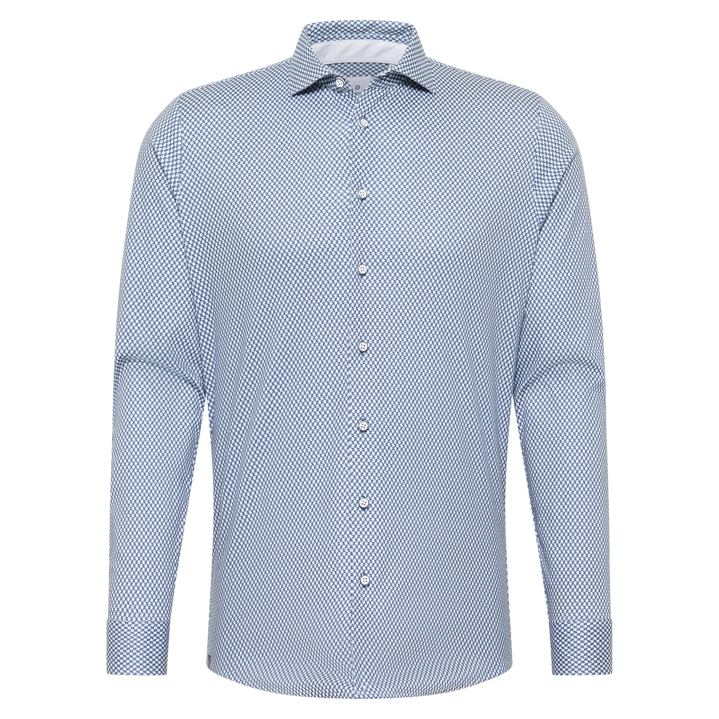 Sporty Stretch Jersey Shirt