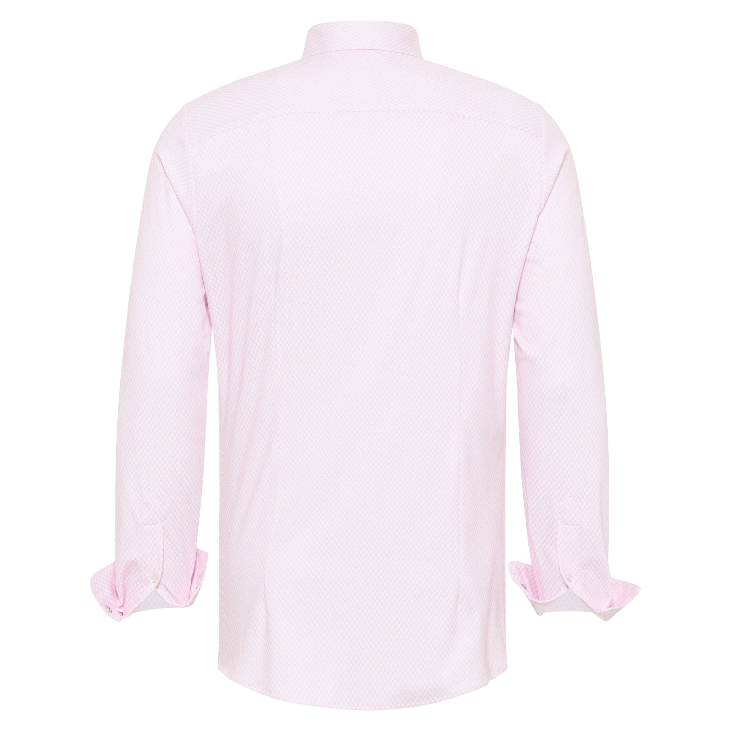 Sporty Stretch Jersey Shirt